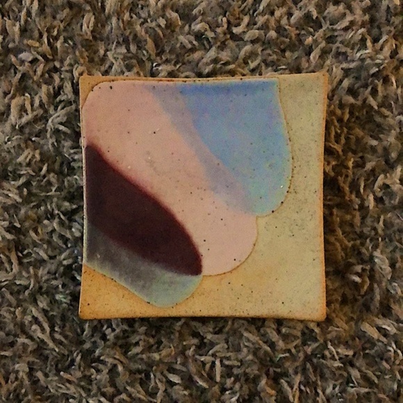 Decorative little plate - Picture 2 of 7